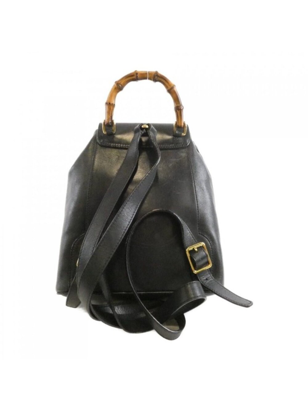 Gucci 003 Backpack Gold - Picture 2 of 10